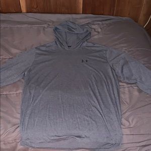 Underarmour lightweight pullover
